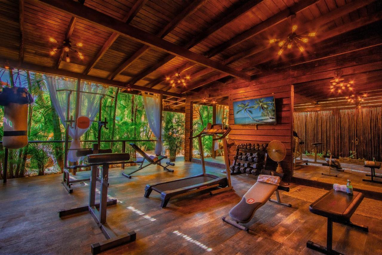 Villa Bali Retreat Aruba -2 Pools,Cinema,Yoga,Cave Noord Esterno foto