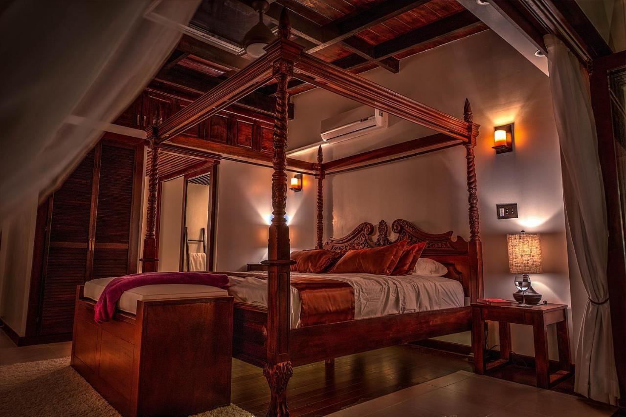 Villa Bali Retreat Aruba -2 Pools,Cinema,Yoga,Cave Noord Esterno foto