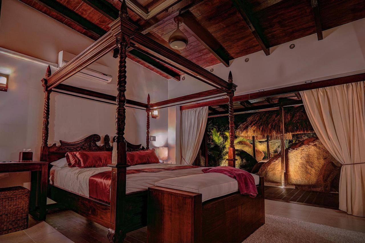 Villa Bali Retreat Aruba -2 Pools,Cinema,Yoga,Cave Noord Esterno foto