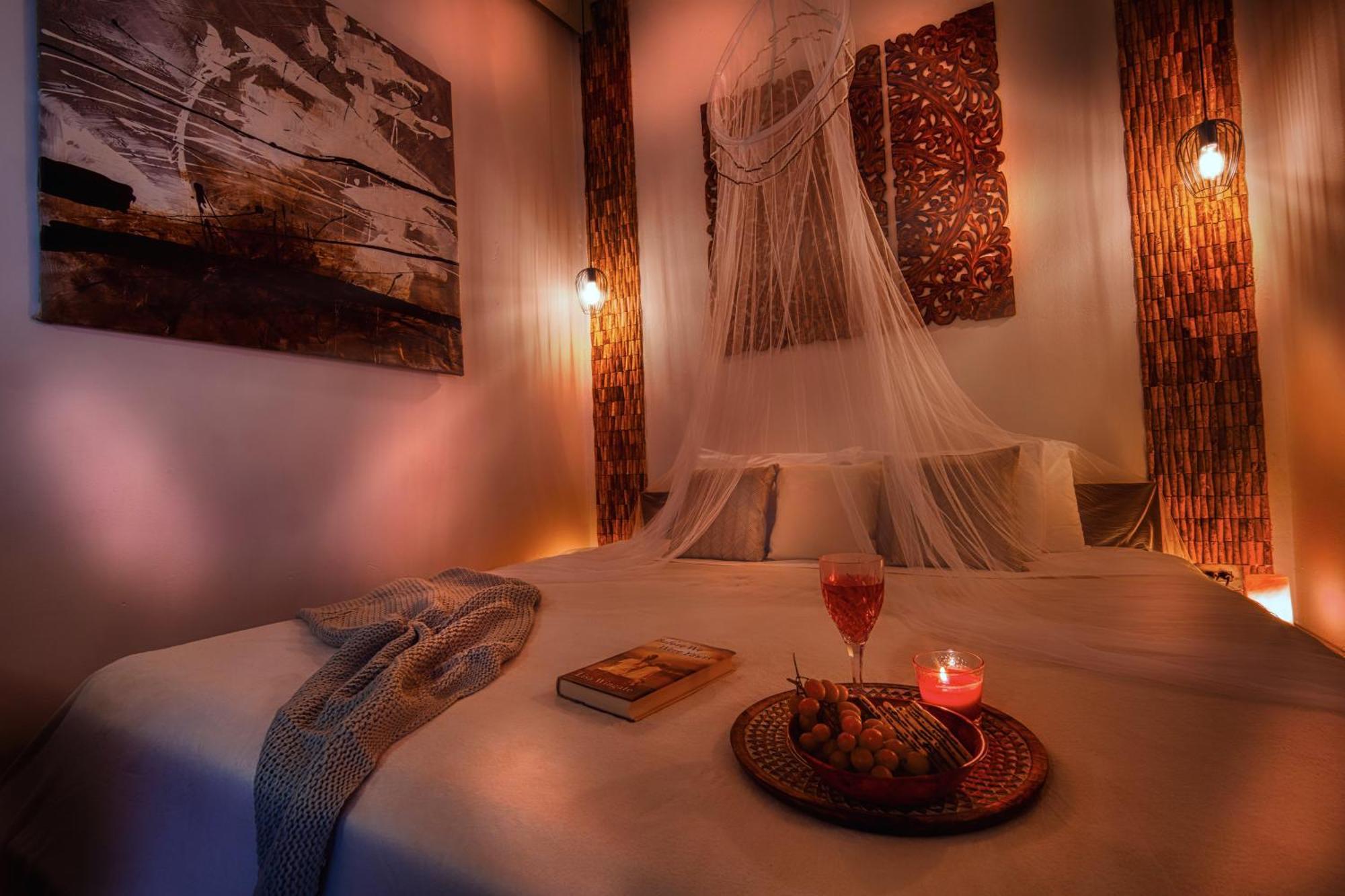 Villa Bali Retreat Aruba -2 Pools,Cinema,Yoga,Cave Noord Esterno foto