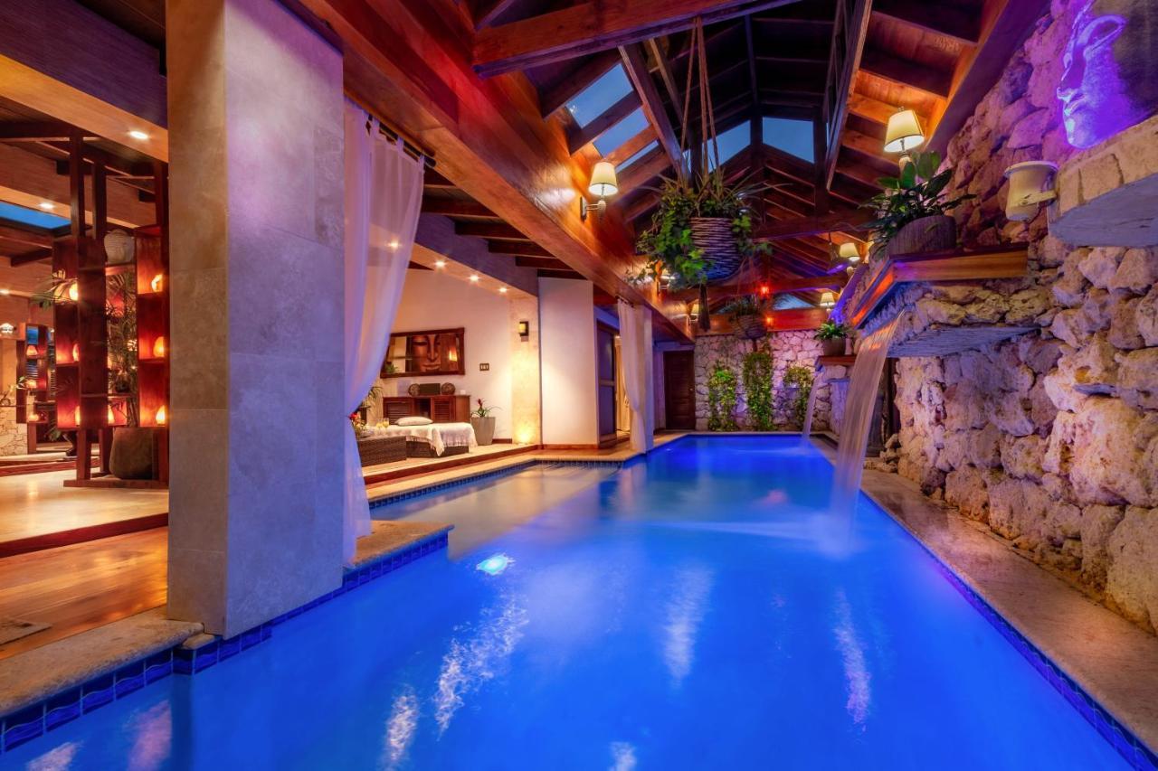 Villa Bali Retreat Aruba -2 Pools,Cinema,Yoga,Cave Noord Esterno foto