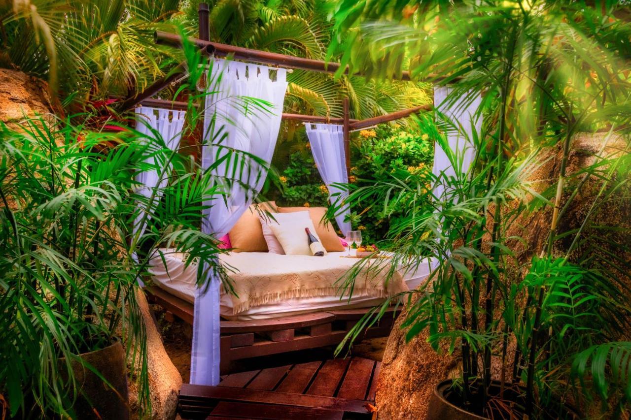Villa Bali Retreat Aruba -2 Pools,Cinema,Yoga,Cave Noord Esterno foto