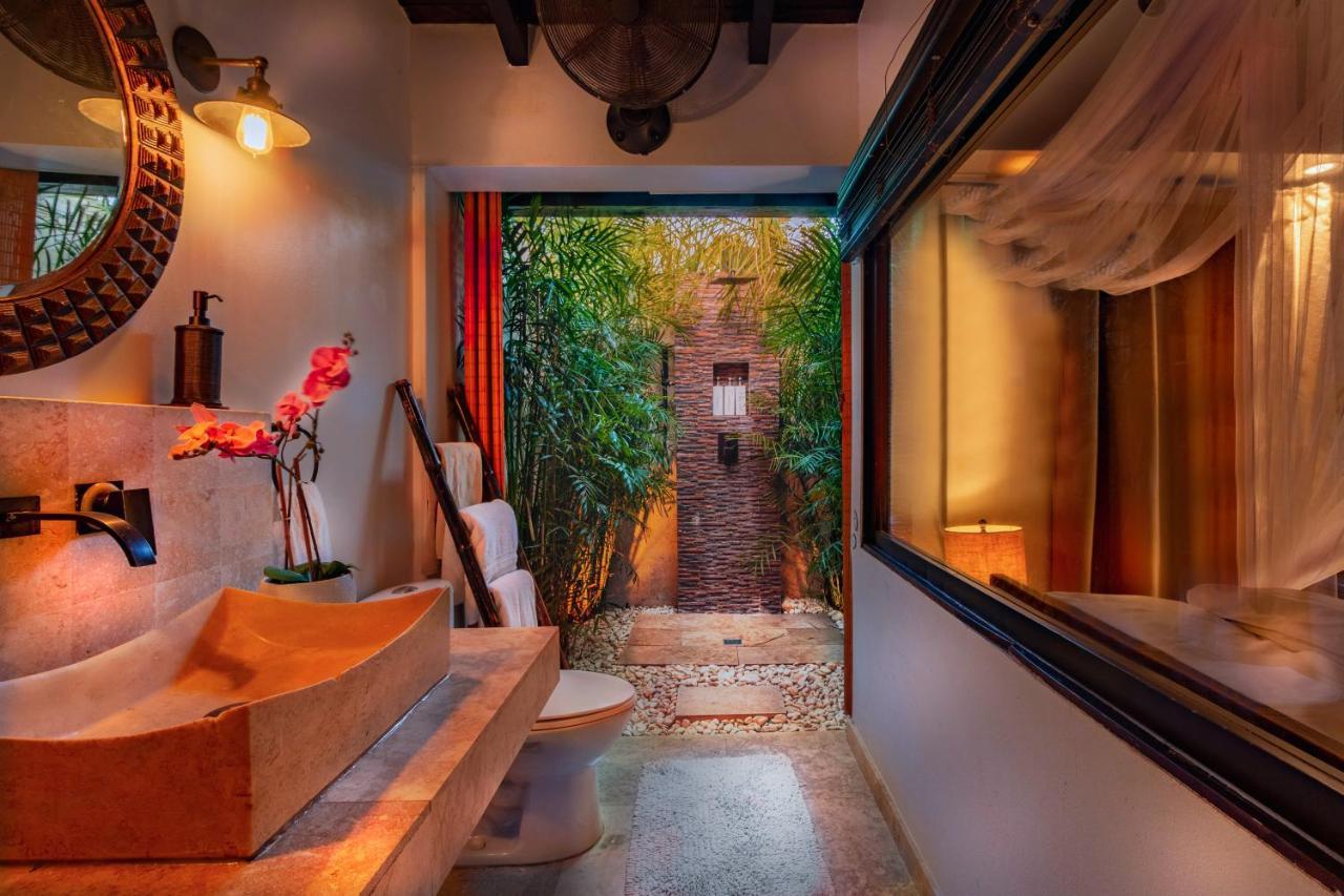 Villa Bali Retreat Aruba -2 Pools,Cinema,Yoga,Cave Noord Esterno foto
