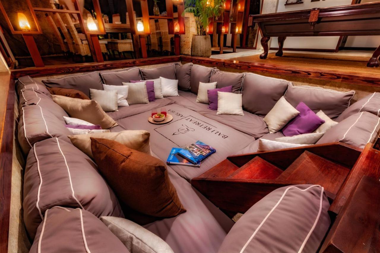 Villa Bali Retreat Aruba -2 Pools,Cinema,Yoga,Cave Noord Esterno foto