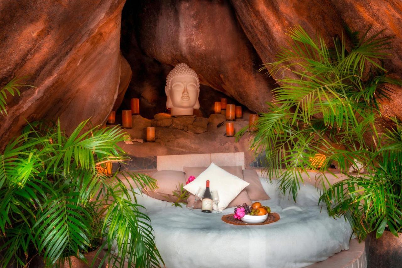 Villa Bali Retreat Aruba -2 Pools,Cinema,Yoga,Cave Noord Esterno foto