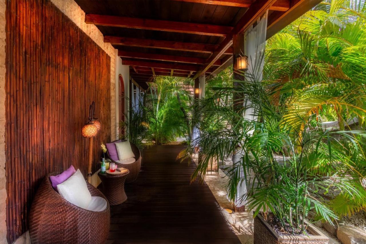 Villa Bali Retreat Aruba -2 Pools,Cinema,Yoga,Cave Noord Esterno foto